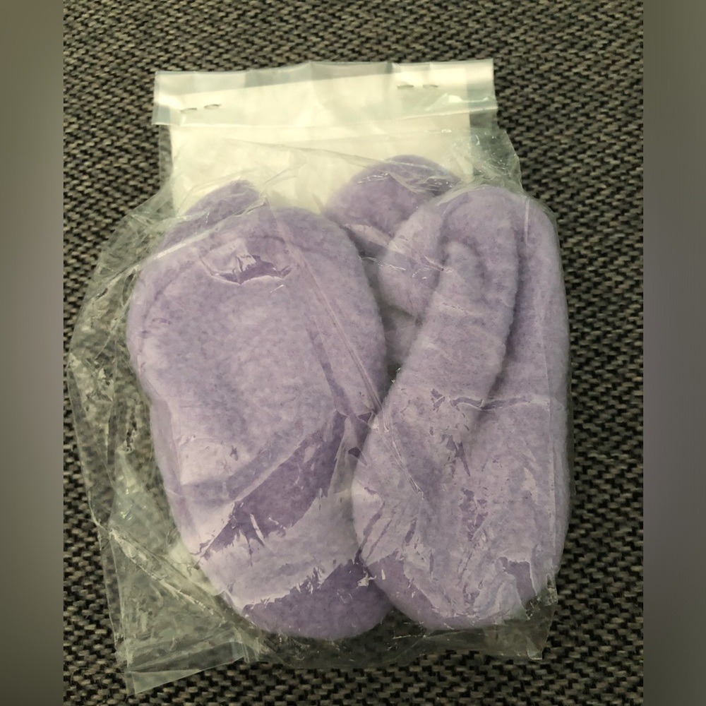 Handmade Baby Booties - Picture 3 of 3
